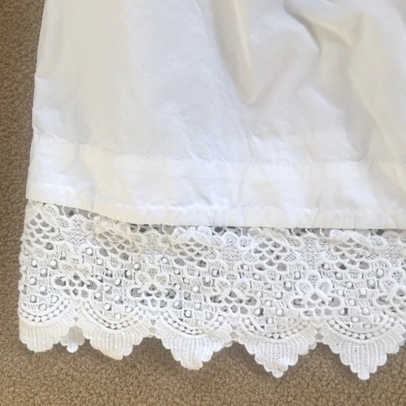 SOLD IN BUNDLE Off the shoulder top Who What Wear - Picture 3 of 6